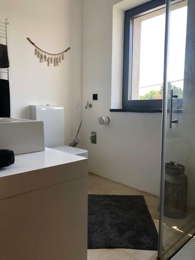 Design Appartment With Big Terrace Halsenbach Exterior foto